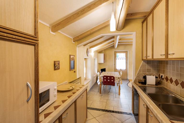Appartamento Giada with Mountain View, Balconies & Wi-Fi — photo 3