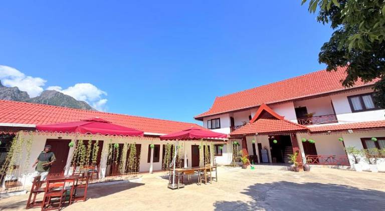 Vang Vieng Ruby Villa Hotel — photo 5