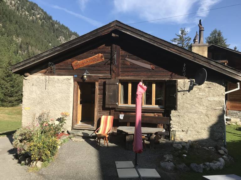 Chalet Val d'Entremont