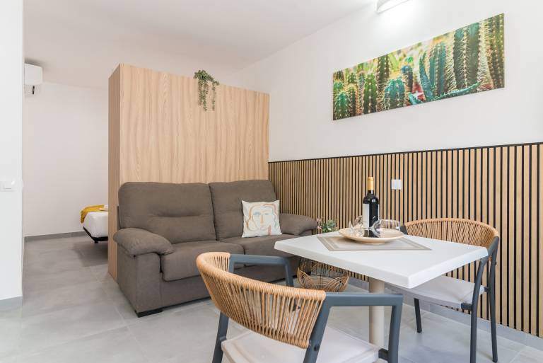 Apartamento Vecindario