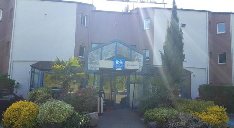 Ibis budget Lille Ronchin - Stade Pierre Mauroy — photo 5