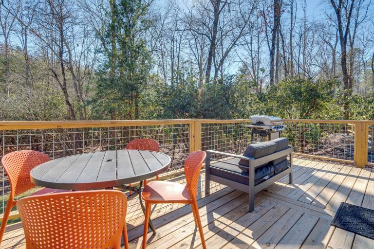Cabin Brevard