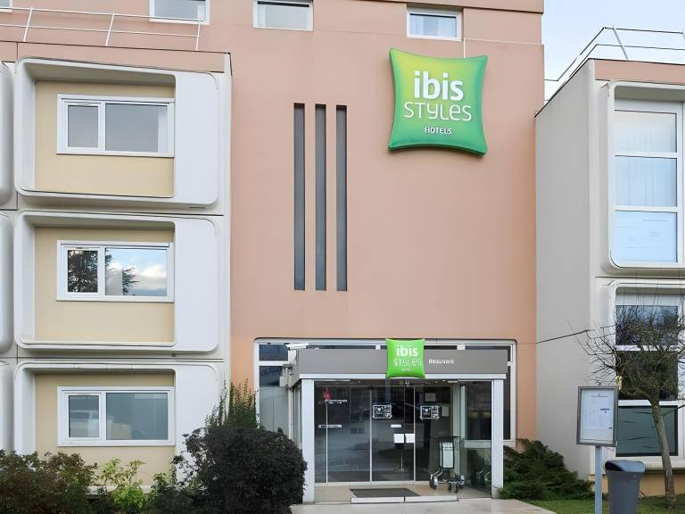 Ibis Styles Beauvais (Ex Mercure) in Beauvais