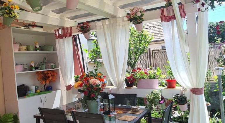 Nice rental apartment with terrace, garden & barbecue | Pets allowed — photo 4