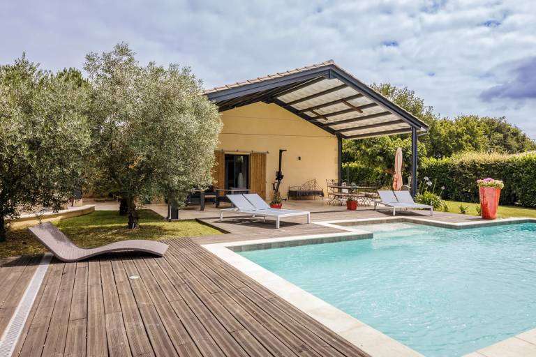 Maison de vacances Marmande