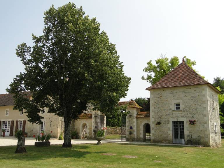 Maison de vacances Melleran
