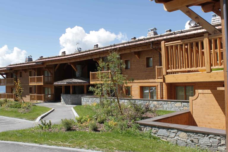 Appartement Bourg-Saint-Maurice
