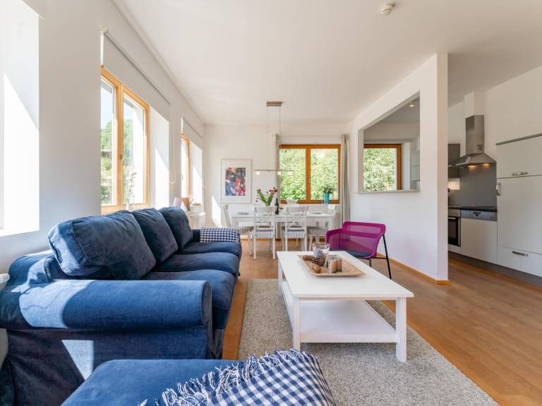 Ferienwohnung  Hinterthal