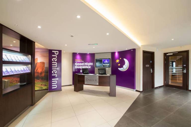 Premier Inn Stourbridge Town Centre