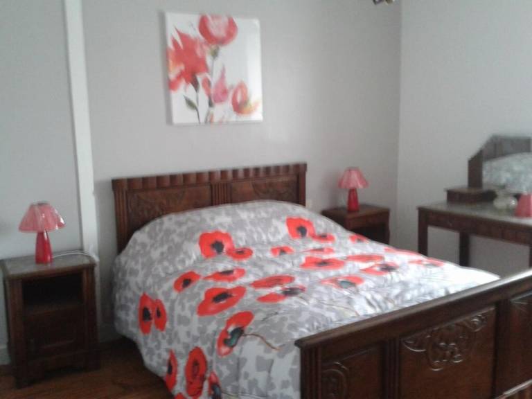 Holiday apartment with yard & grill | City view — photo 4