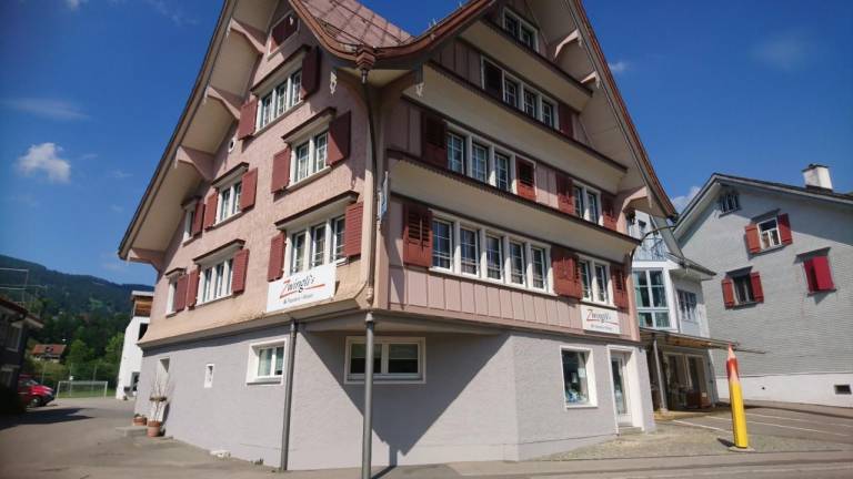 Ferienwohnung Ennetbühl