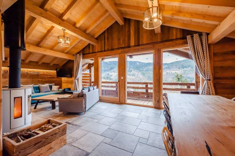 Chalet Ventron