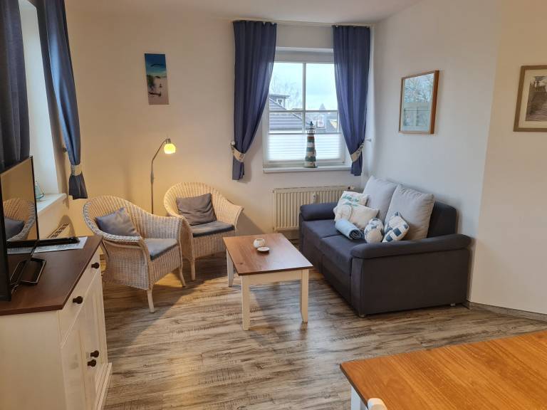 Apartment with 1 room for 4 persons — photo 4