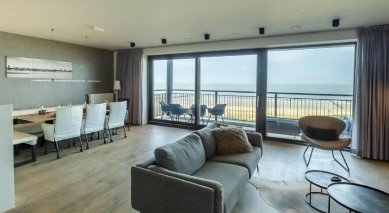 135 m&sup2; Ferienwohnung