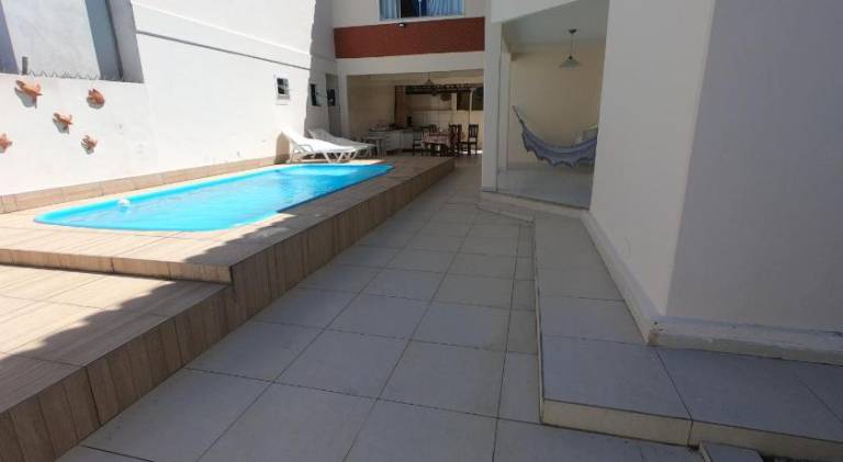 House with jacuzzi & pool in Porto Seguro