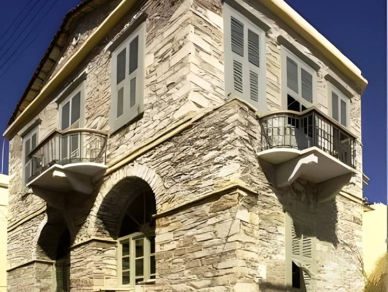 Guesthouse Lila in Syros