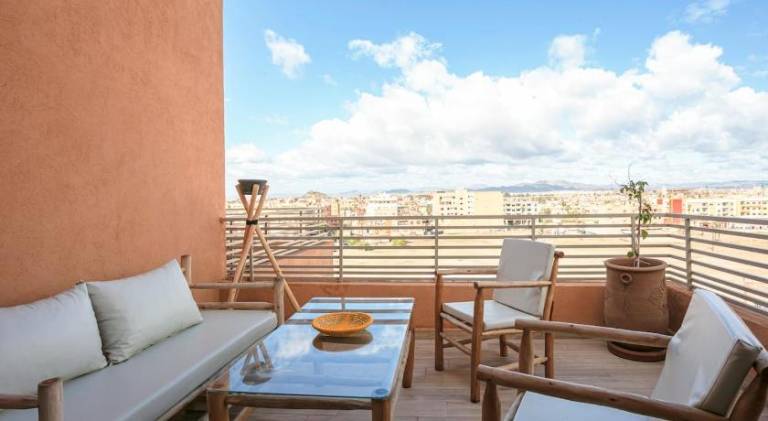 Apartment | Next to Majorelle Garden in Marrakech