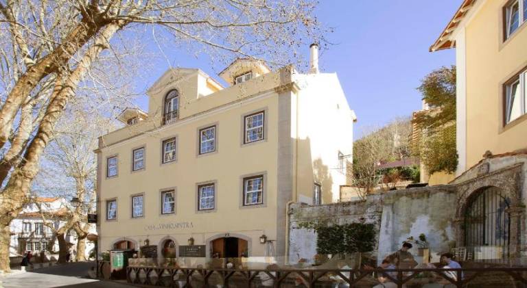 Casa do Vinho Sintra Guest House in Sintra