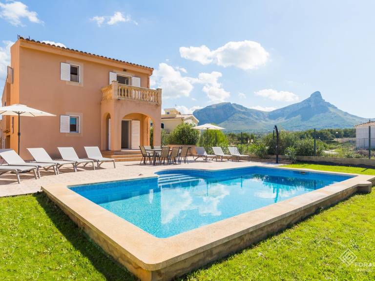 Villa  Urbanització s'Estanyol