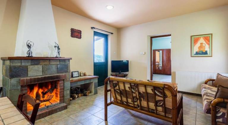Chalet with 1 room for 4 persons — photo 2