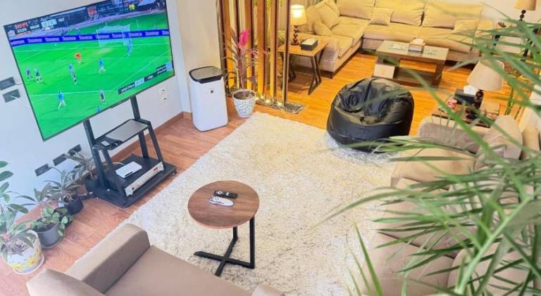 Beautiful rental apartment | Pet-friendly in Giza