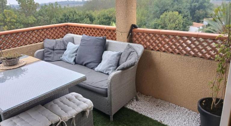 Holiday apartment with pool — photo 4