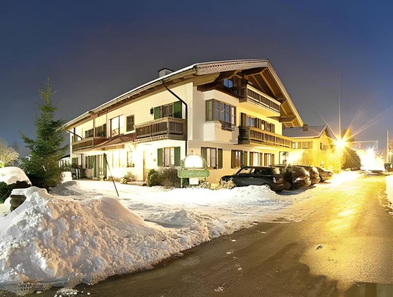 Alpenotel Rosenhof Ruhpolding, Wellness, Chiemgau Karte, Travelingo Bonus Programm in Ruhpolding