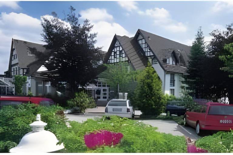 Landhotel Buller in Osnabrueck