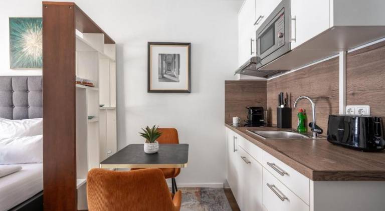 Holiday apartment | Near Karlstor — photo 5