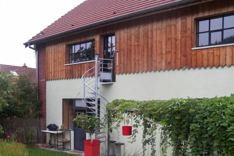 Ferienhaus Saint-Quirin