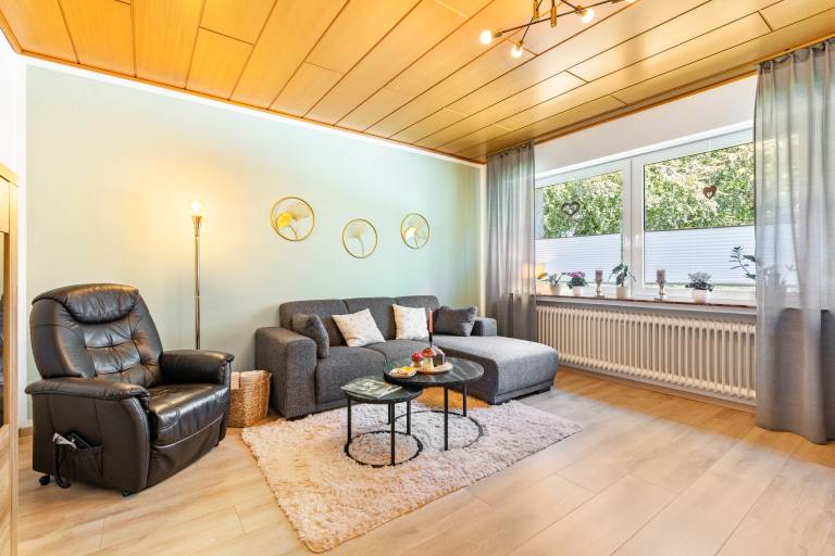 Apartment Mama Mia mit Gemeinschaftsgarten und WLAN