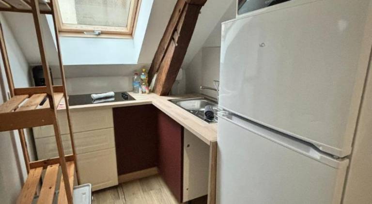 Rental apartment with 1 room for 4 persons — photo 3