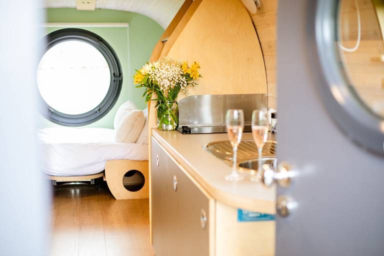 Cabin Clackmannanshire