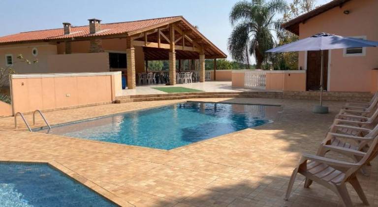 Ample house with pool | Pets are welcome in Mairiporã