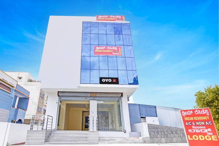 SPOT ON Dream Residency