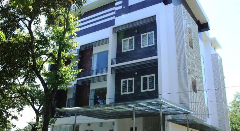 88 m&sup2; Apartment mit Hotelservice