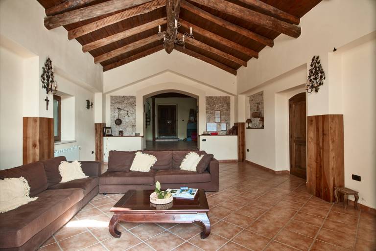Agriturismo Li Guira – Natura, uliveti ed esperienze autentiche nel Cilento: Antico Casale in pietra nel Cilento autentico - 40 ettari di boschi, ulivi secolari e silenzio rigenerante — photo 5