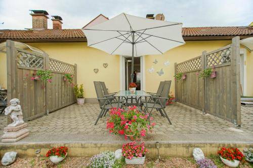 50 m² Ferienwohnung