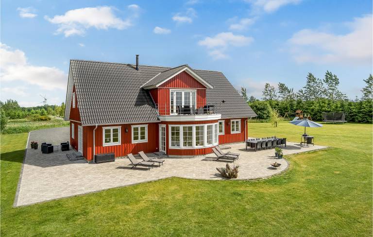 Feriehus Grindsted