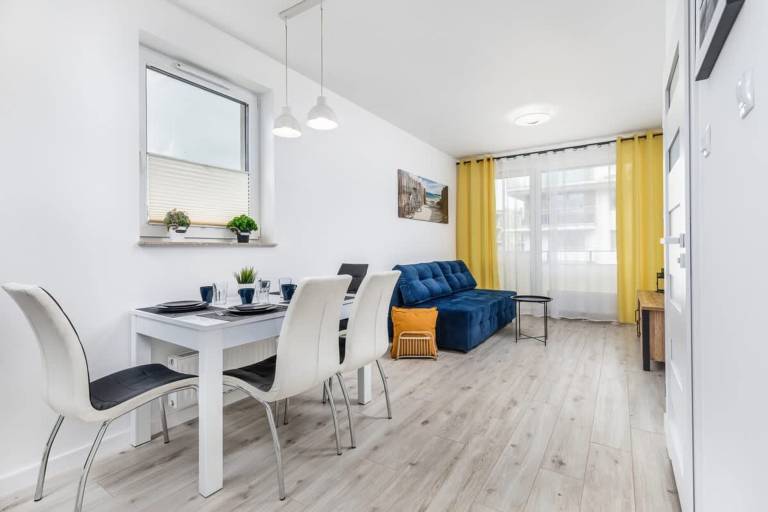 Children-friendly rental apartment | Pets allowed in Kolobrzeg