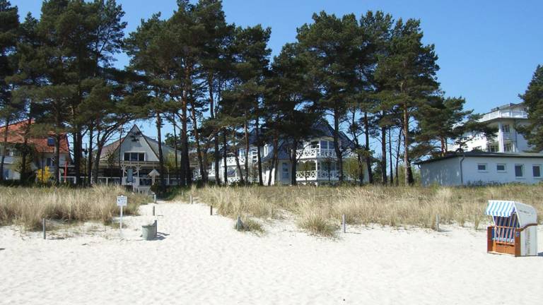 Ferienwohnung Binz