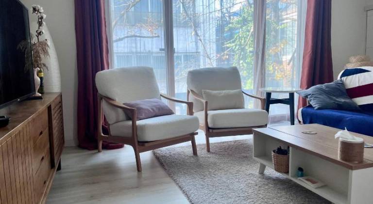 66 m² Ferienwohnung