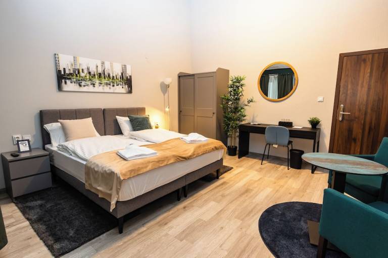 Hostel Lower Town