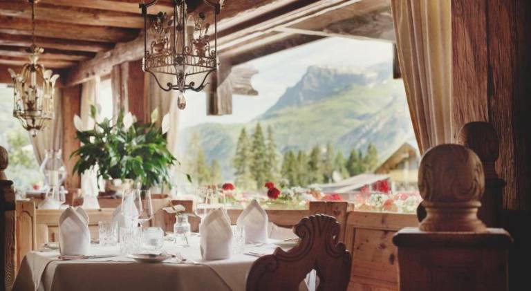 Burg Hotel Lech am Arlberg — photo 5