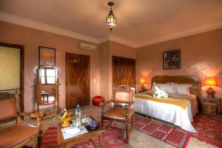 Accommodation  Marrakesh