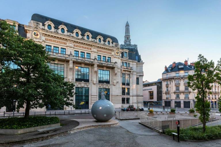 Aloft Dijon — photo 4
