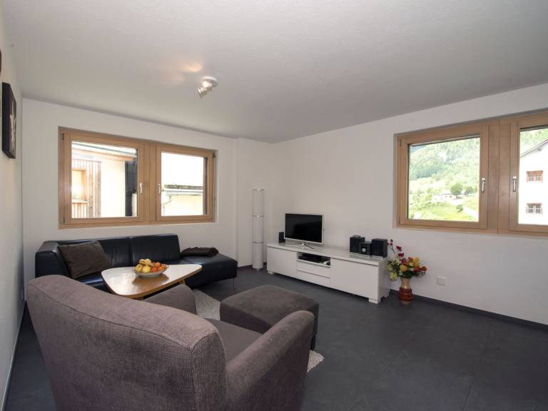 Ferienwohnung Guarda