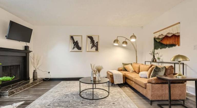 90 m² Ferienhaus