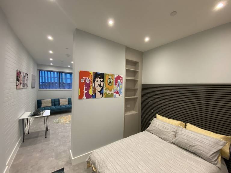 Apartmán Liverpool
