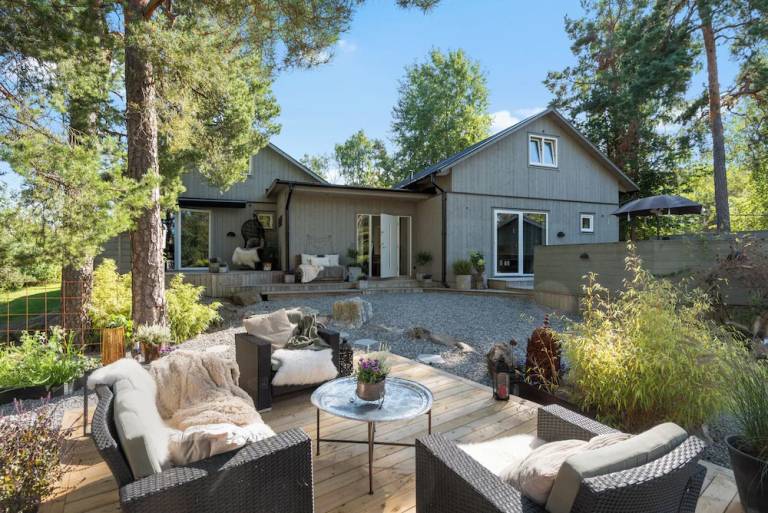 Ferienhaus Nacka